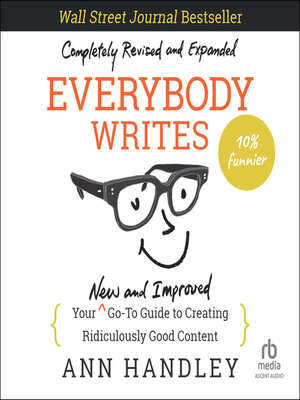 cover image of Everybody Writes